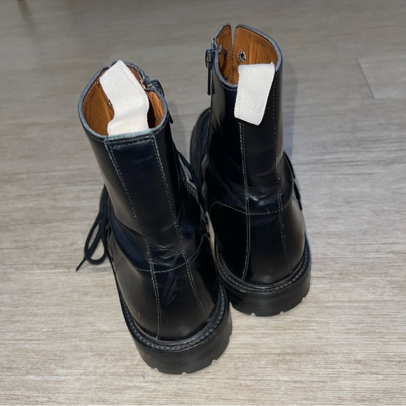 COMMON PROJECTS COMBAT BOOT - Picture 8 of 10